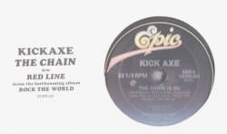 Kick Axe : The Chain